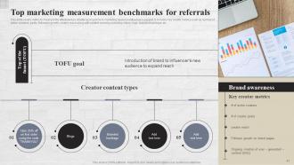 Referral Marketing Strategies To Reach Target Audience Powerpoint Presentation Slides MKT CD V Interactive Visual