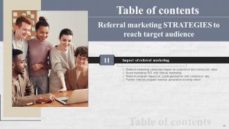 Referral Marketing Strategies To Reach Target Audience Powerpoint Presentation Slides MKT CD V Image Appealing