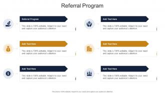Referral Program Management In Powerpoint And Google Slides Cpb