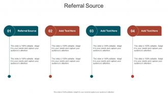 Referral Source In Powerpoint And Google Slides Cpb