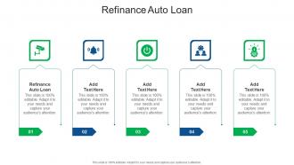 Refinance Auto Loan In Powerpoint And Google Slides Cpb