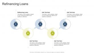 Refinancing Loans In Powerpoint And Google Slides Cpb