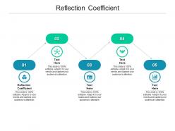 Reflection coefficient ppt powerpoint presentation show clipart cpb
