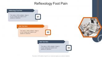 Reflexology Foot Pain In Powerpoint And Google Slides Cpb