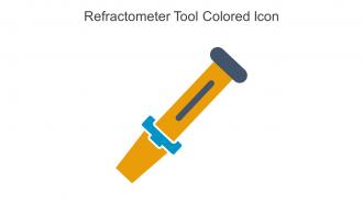 Refractometer Tool Colored Icon In Powerpoint Pptx Png And Editable Eps Format