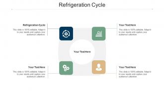 Refrigeration cycle ppt powerpoint presentation microsoft cpb