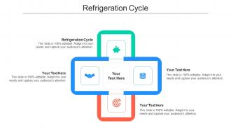 Refrigeration cycle ppt powerpoint presentation summary maker cpb