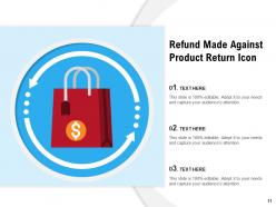 Refund business government information customers individual