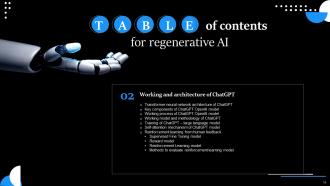 Regenerative AI Powerpoint Presentation Slides Downloadable Impactful