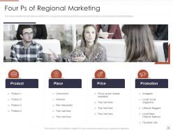 Region market analysis powerpoint presentation slides