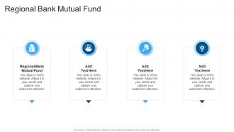 Regional Bank Mutual Fund In Powerpoint And Google Slides Cpb