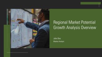 Regional Market Potential Growth Analysis Overview PPT Outline AT