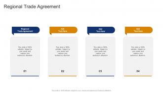 Regional Trade Agreement In Powerpoint And Google Slides Cpb