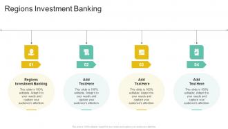 Regions Investment Banking In Powerpoint And Google Slides Cpb