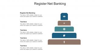 Register net banking ppt powerpoint presentation infographics portrait cpb
