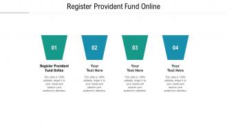 Register provident fund online ppt powerpoint presentation professional clipart images cpb