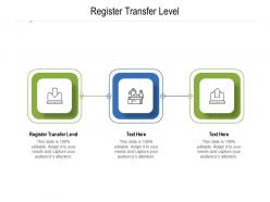 Register transfer level ppt powerpoint presentation professional introduction cpb