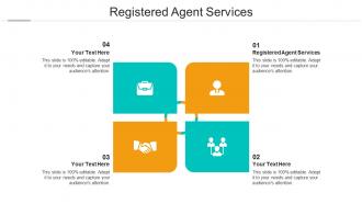 Registered agent services ppt powerpoint presentation summary layout cpb