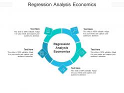 Regression Analysis Economics Ppt Powerpoint Presentation Icon Clipart ...
