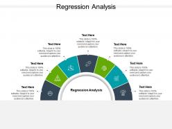 Regression analysis ppt powerpoint presentation outline microsoft cpb
