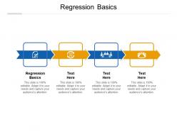 Regression basics ppt powerpoint presentation template cpb