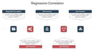 Regression Correlation In Powerpoint And Google Slides Cpb