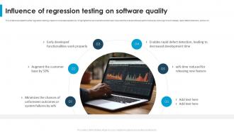 Regression Testing For Software Quality Influence Of Regression Testing On Software Quality