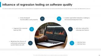 Regression Testing For Software Quality Mastery Powerpoint Presentation Slides Interactive Aesthatic