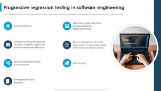 Regression Testing For Software Quality Progressive Regression Testing In Software Engineering