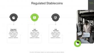 Regulated Stablecoins In Powerpoint And Google Slides Cpb