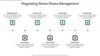 Regulating Stress Stress Management In Powerpoint And Google Slides Cpb