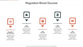 Regulation Blood Glucose In Powerpoint And Google Slides Cpb