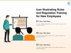 Regulation Icon Business Establishment Strategy Workplace Management