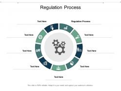 Regulation process ppt powerpoint presentation outline graphics template cpb