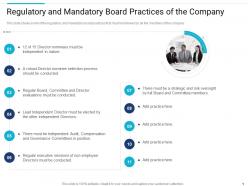 Regulatory and mandatory stakeholder governance to improve overall corporate performance