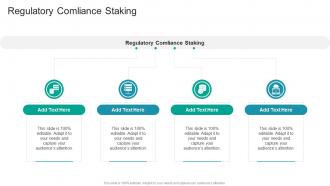 Regulatory Comliance Staking In Powerpoint And Google Slides Cpb