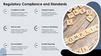 Regulatory Compliance And Standards Multipath Routing PPT PowerPoint ST AI SS