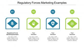 Regulatory forces marketing examples ppt powerpoint presentation pictures design ideas cpb