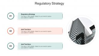 Regulatory Strategy In Powerpoint And Google Slides Cpb
