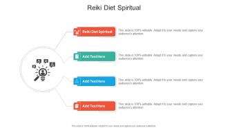 Reiki Diet Spiritual In Powerpoint And Google Slides Cpb