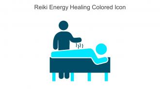 Reiki Energy Healing Colored Icon In Powerpoint Pptx Png And Editable Eps Format