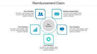 Reimbursement claim ppt powerpoint presentation styles graphics download cpb