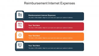 Reimbursement internet expenses ppt powerpoint presentation styles graphic images cpb