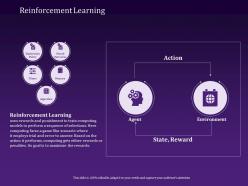 Reinforcement learning action ppt powerpoint presentation template