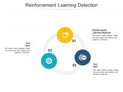 Reinforcement learning detection ppt powerpoint presentation file graphics pictures cpb
