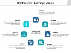 Reinforcement learning example ppt powerpoint presentation file pictures cpb