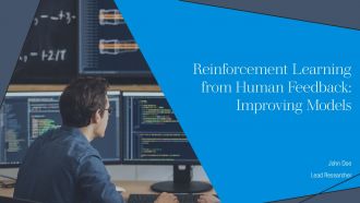 Reinforcement Learning From Human Feedback Improving Models PPT Summary AT