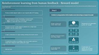 Reinforcement Learning From Human Feedback Reward Model Chatbot Using Gpt 3