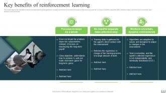 Reinforcement Learning IT Powerpoint Presentation Slides