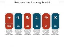Reinforcement learning tutorial ppt powerpoint presentation icon graphics cpb